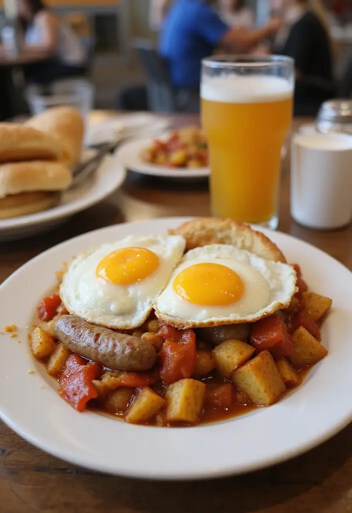 30 Italian Sausage Dinner Recipes Perfect for Weeknights - 18. Italian Sausage and Potato Hash