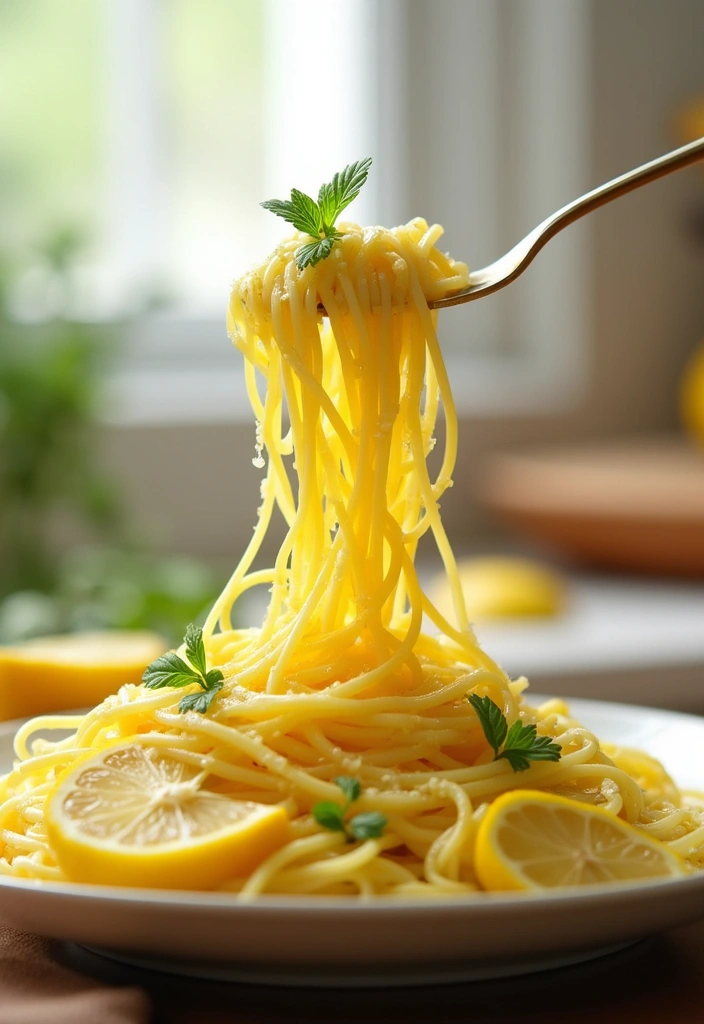 30 Italian Spaghetti Sauce Recipes That Are Simply the Best 10 30 Italian Spaghetti Sauce Recipes That Are Simply the Best - 10. Lemon Butter Sauce