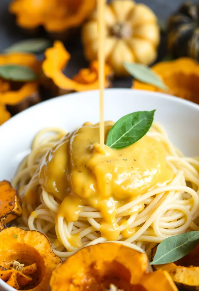 30 Italian Spaghetti Sauce Recipes That Are Simply the Best 15 30 Italian Spaghetti Sauce Recipes That Are Simply the Best - 15. Butternut Squash Sauce