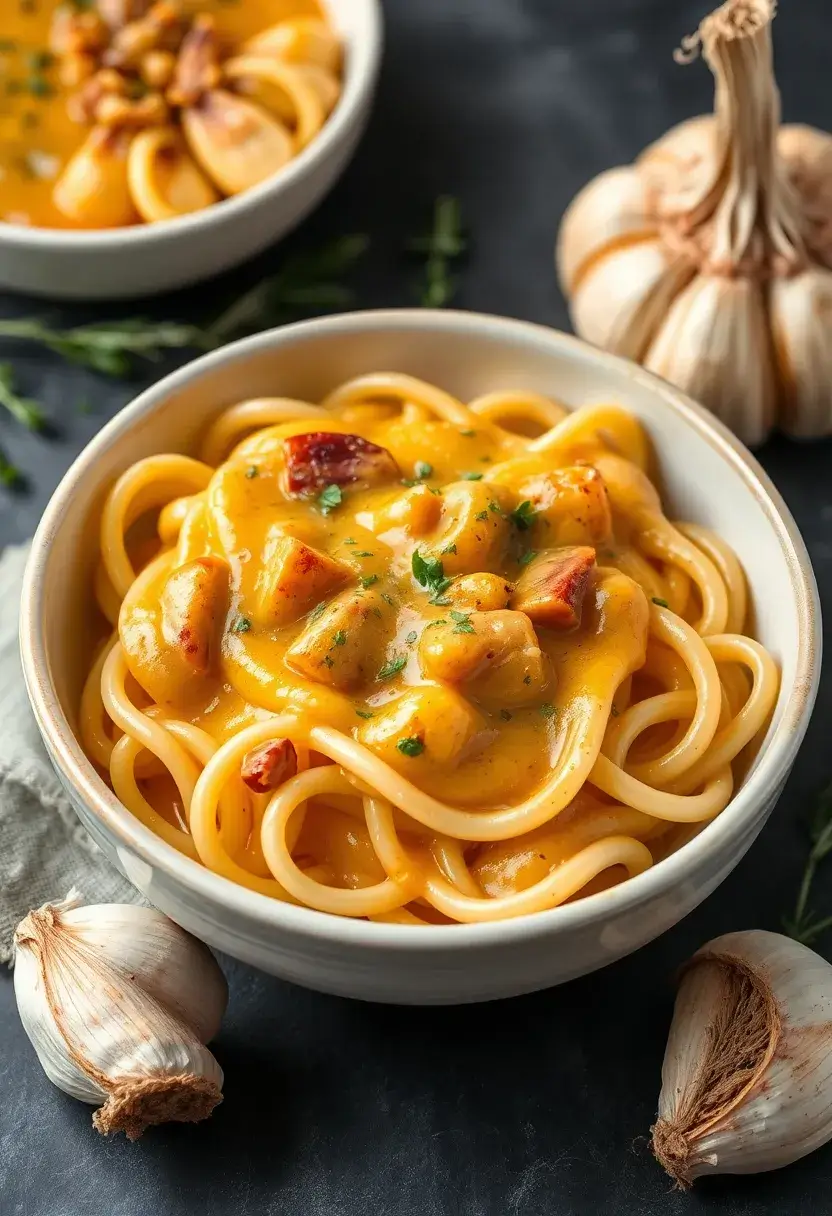 30 Italian Spaghetti Sauce Recipes That Are Simply the Best 16 30 Italian Spaghetti Sauce Recipes That Are Simply the Best - 16. Roasted Garlic Sauce