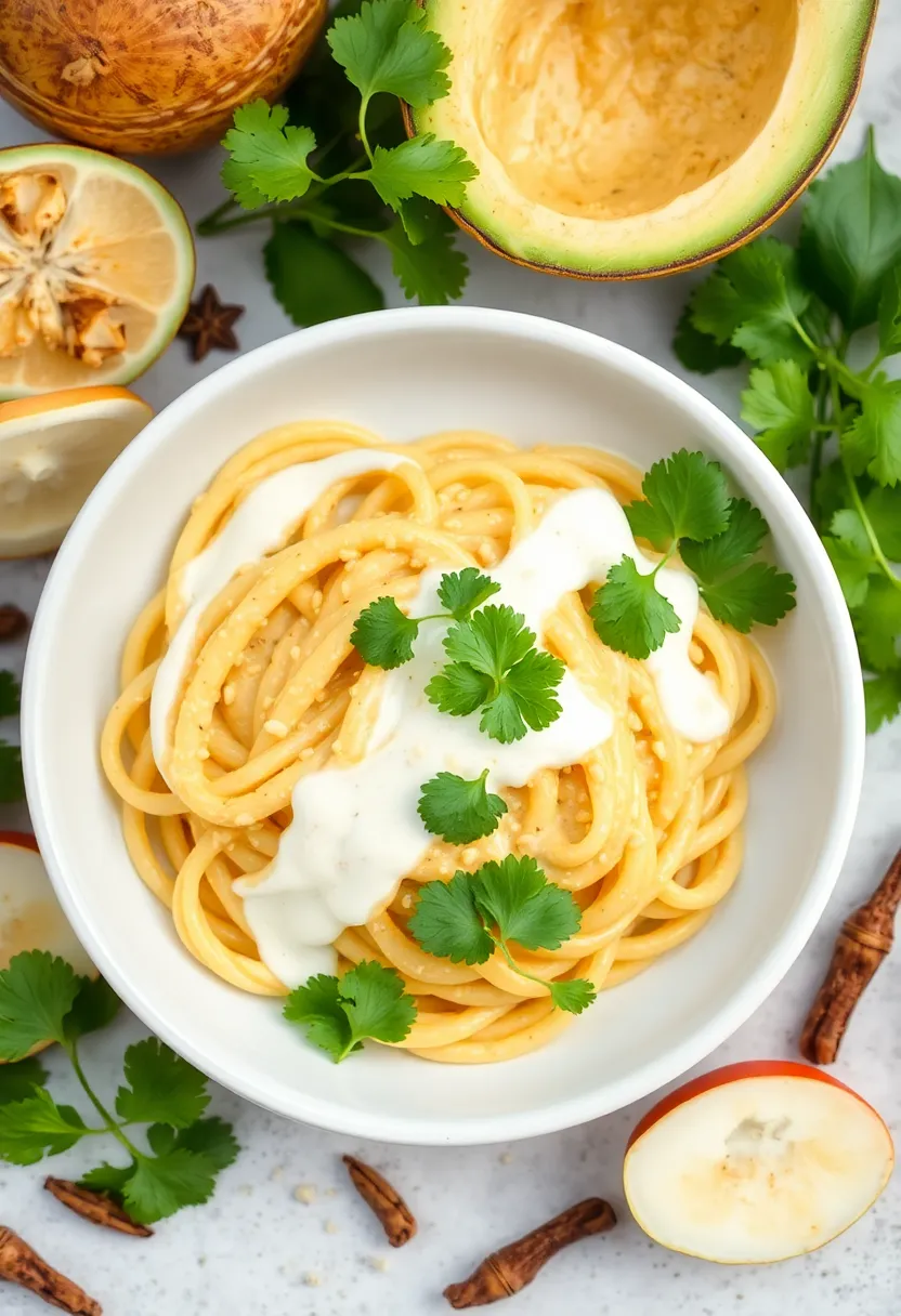 30 Italian Spaghetti Sauce Recipes That Are Simply the Best 17 30 Italian Spaghetti Sauce Recipes That Are Simply the Best - 17. Coconut Curry Sauce