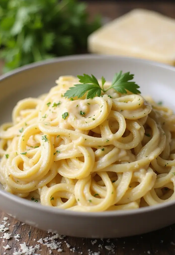 30 Italian Spaghetti Sauce Recipes That Are Simply the Best 3 30 Italian Spaghetti Sauce Recipes That Are Simply the Best - 3. Creamy Alfredo Sauce