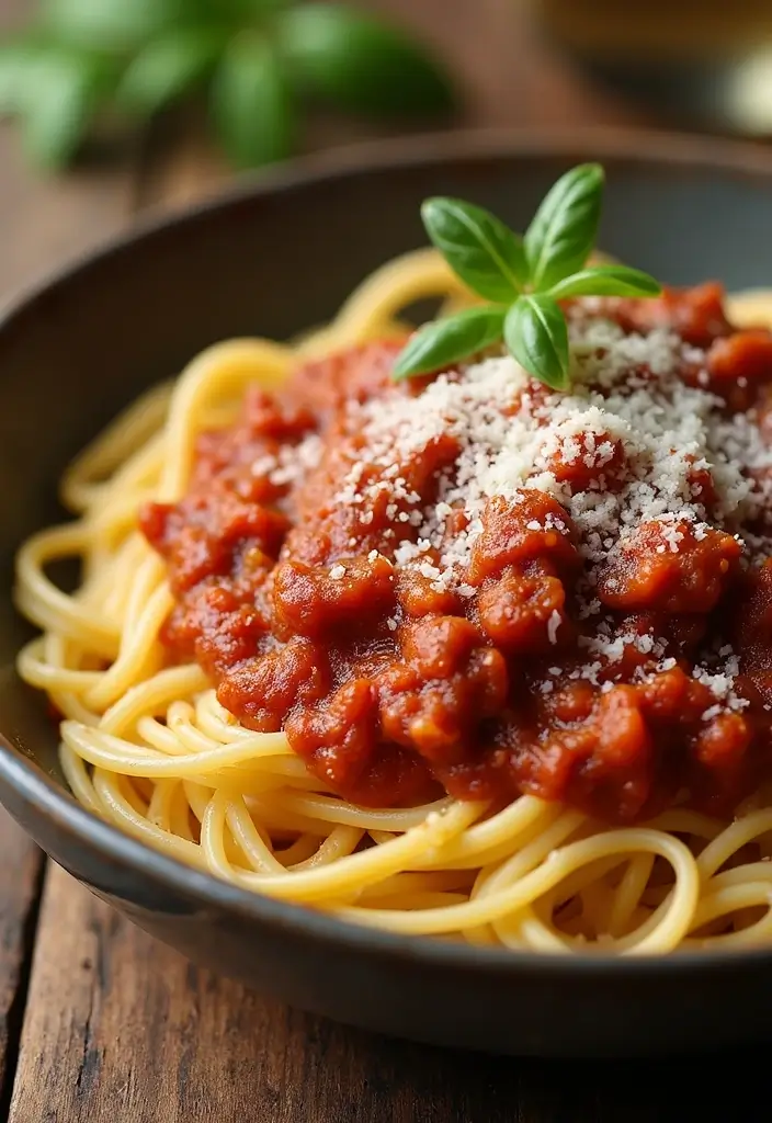 30 Italian Spaghetti Sauce Recipes That Are Simply the Best 6 30 Italian Spaghetti Sauce Recipes That Are Simply the Best - 6. Bolognese Sauce