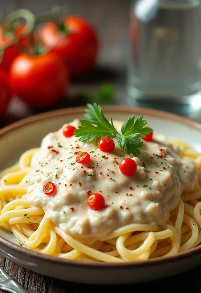 30 Italian Spaghetti Sauce Recipes That Are Simply the Best 8 30 Italian Spaghetti Sauce Recipes That Are Simply the Best - 8. Vodka Sauce