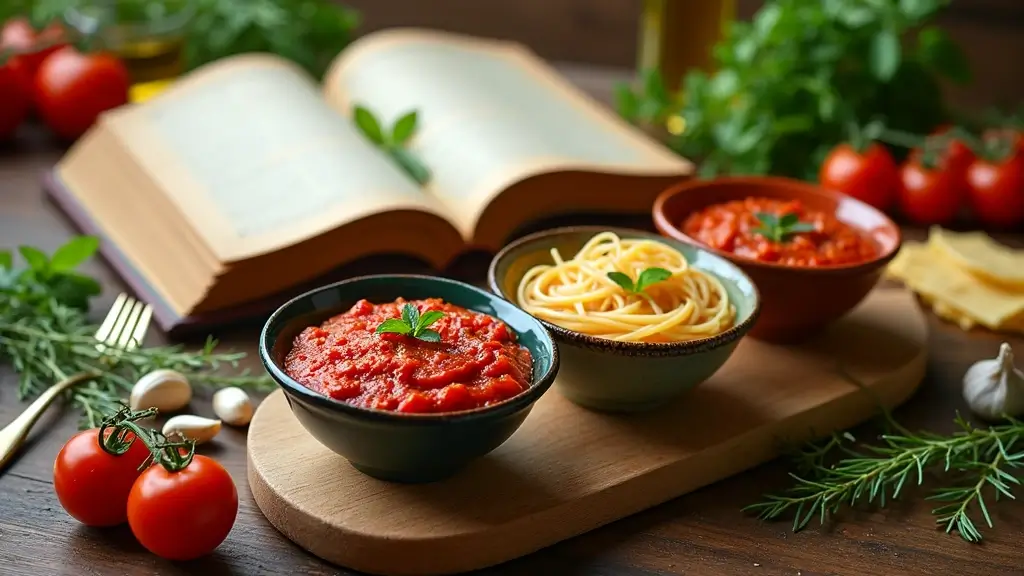 30 Italian Spaghetti Sauce Recipes That Are Simply the Best