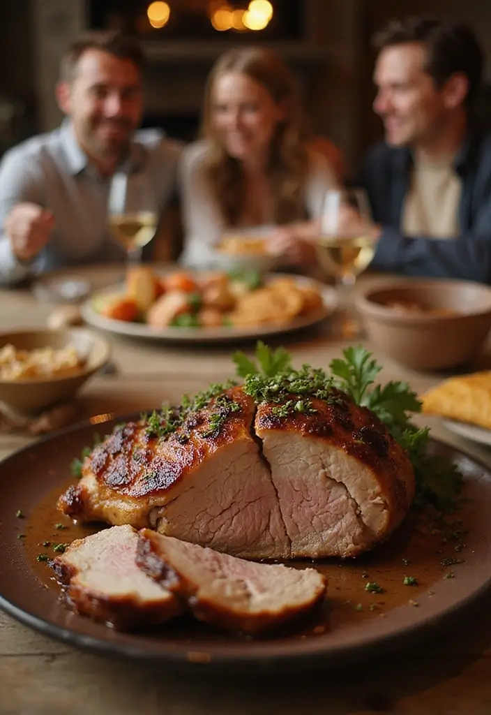 30 Juicy and Flavorful Italian Pork Loin Recipes for Special Occasions 31 30 Juicy and Flavorful Italian Pork Loin Recipes for Special Occasions - Conclusion