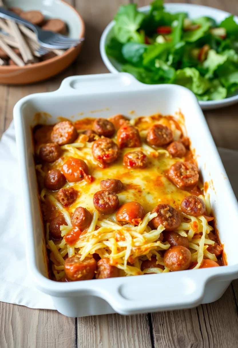 30 Keto Italian Sausage Recipes Low Carb and Full of Flavor 18 30 Keto Italian Sausage Recipes Low Carb and Full of Flavor - 18. Italian Sausage and Cabbage Roll Casserole
