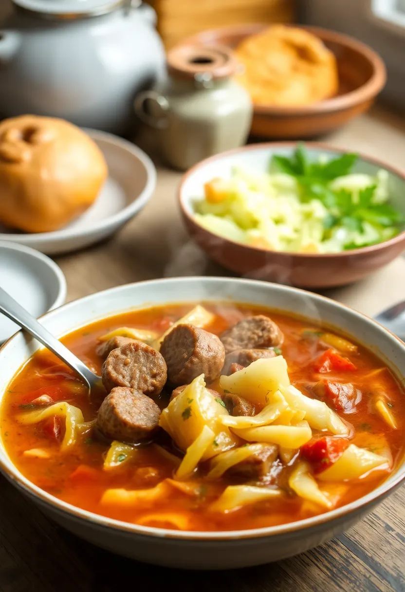 30 Keto Italian Sausage Recipes Low Carb and Full of Flavor 23 30 Keto Italian Sausage Recipes Low Carb and Full of Flavor - 23. Italian Sausage and Cabbage Soup