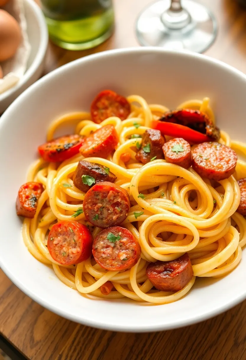 30 Keto Italian Sausage Recipes Low Carb and Full of Flavor 25 30 Keto Italian Sausage Recipes Low Carb and Full of Flavor - 25. Keto Italian Sausage and Pepper Pasta