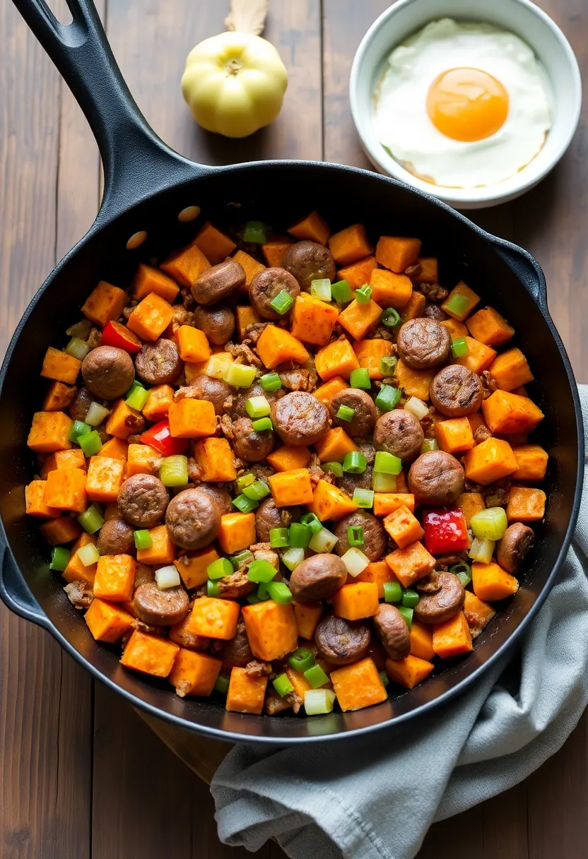 30 Keto Italian Sausage Recipes Low Carb and Full of Flavor 26 30 Keto Italian Sausage Recipes Low Carb and Full of Flavor - 26. Italian Sausage and Sweet Potato Hash