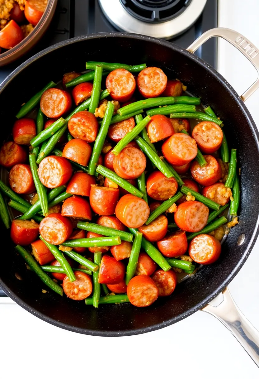 30 Keto Italian Sausage Recipes Low Carb and Full of Flavor 27 30 Keto Italian Sausage Recipes Low Carb and Full of Flavor - 27. Italian Sausage and Green Bean Stir Fry