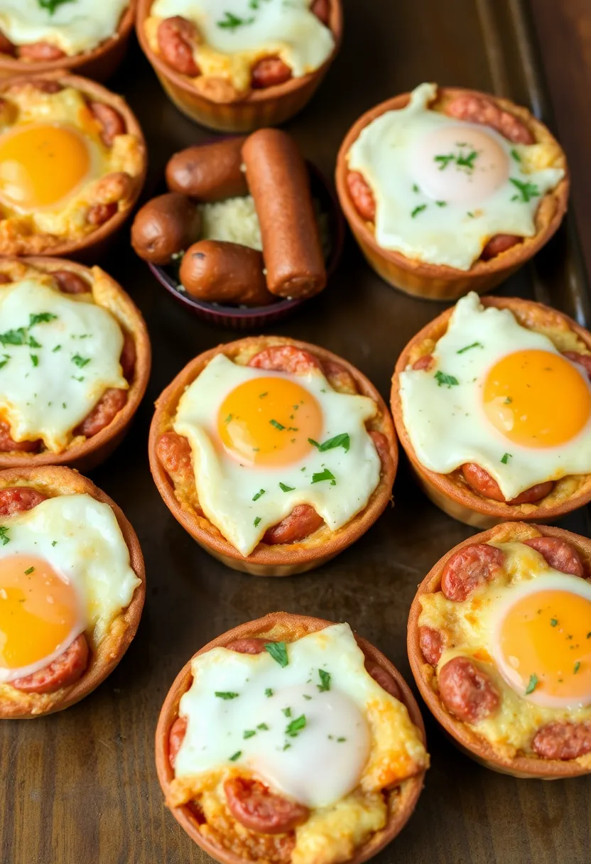 30 Keto Italian Sausage Recipes Low Carb and Full of Flavor 28 30 Keto Italian Sausage Recipes Low Carb and Full of Flavor - 28. Italian Sausage and Egg Breakfast Muffins