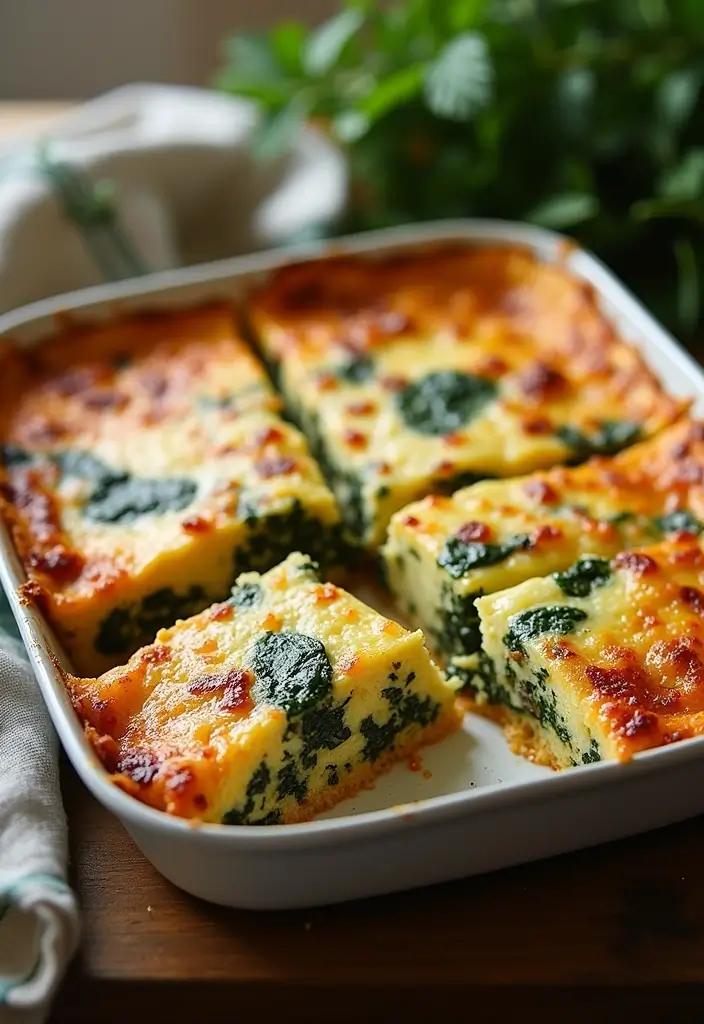 30 Keto Italian Sausage Recipes Low Carb and Full of Flavor 7 30 Keto Italian Sausage Recipes Low Carb and Full of Flavor - 7. Keto Italian Sausage Egg Bake