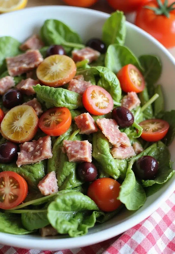 30+ Low Carb Italian Recipes Healthy and Delicious 11 30+ Low Carb Italian Recipes Healthy and Delicious - 11. Italian Chopped Salad