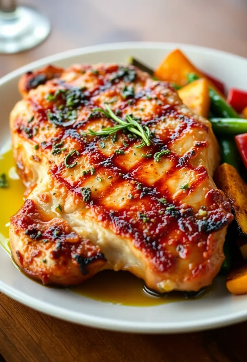 30+ Low Carb Italian Recipes Healthy and Delicious 22 30+ Low Carb Italian Recipes Healthy and Delicious - 22. Grilled Pork Chops with Italian Herbs