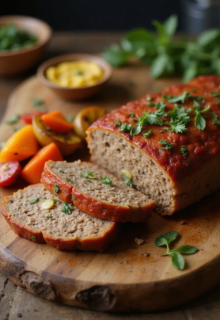 30+ Low Carb Italian Recipes Healthy and Delicious 24 30+ Low Carb Italian Recipes Healthy and Delicious - 24. Italian Meatloaf