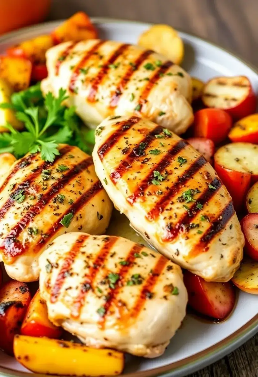 30+ Low Carb Italian Recipes Healthy and Delicious 25 30+ Low Carb Italian Recipes Healthy and Delicious - 25. Italian Herb Grilled Chicken