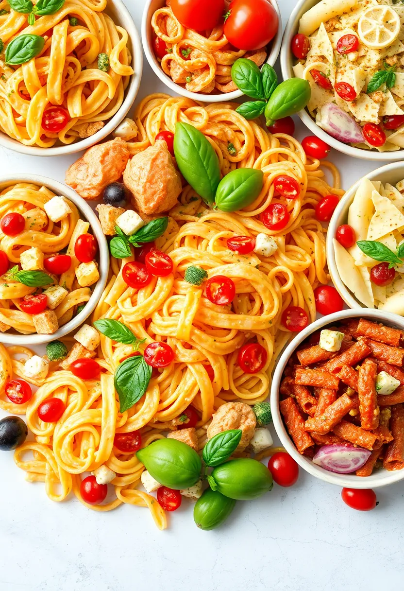 30+ Pasta Salad Recipes with Italian Dressing and Pepperoni Perfect for Parties 31 30+ Pasta Salad Recipes with Italian Dressing and Pepperoni Perfect for Parties - Conclusion