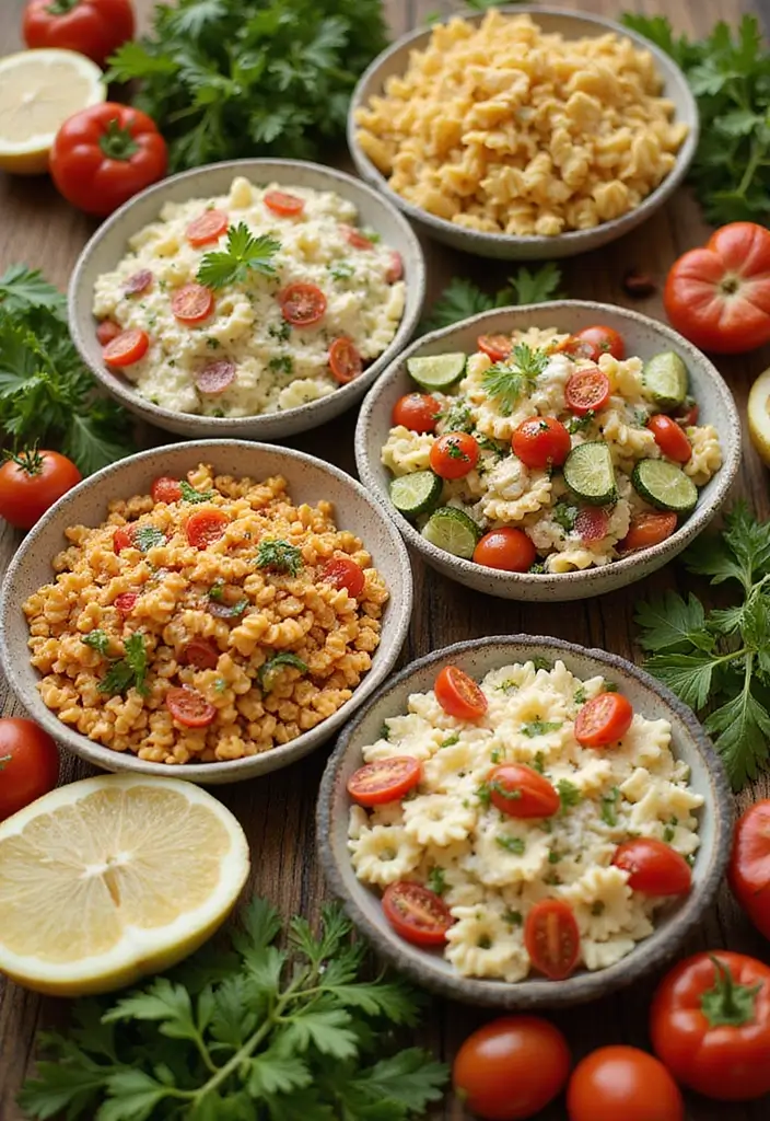 30 Zesty Italian Pasta Salad Recipes That Always Impress 31 30 Zesty Italian Pasta Salad Recipes That Always Impress - Conclusion