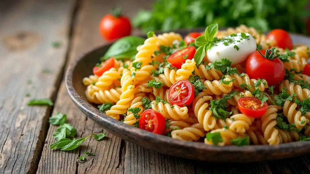 30 Zesty Italian Pasta Salad Recipes That Always Impress