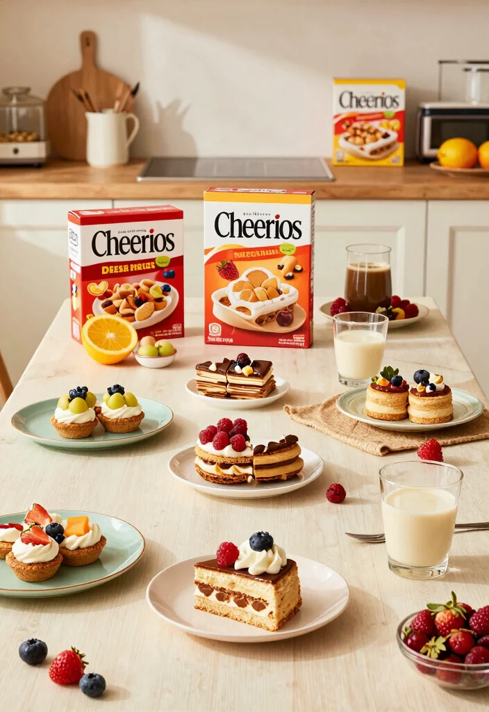 10 Cheerio Dessert Recipes for Crunchy Sweet Treats - Conclusion 1