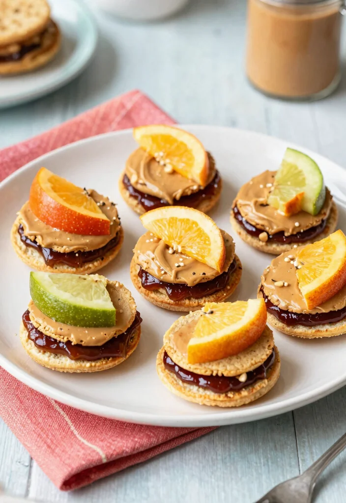 10 Dessert Tortilla Recipes for Easy Crispy Creations - 5. Peanut Butter and Jelly Tortilla Bites 1