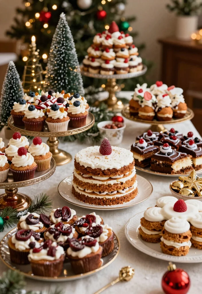 10 Easy Christmas Dessert Recipes Everyone Can Make - Conclusion 1