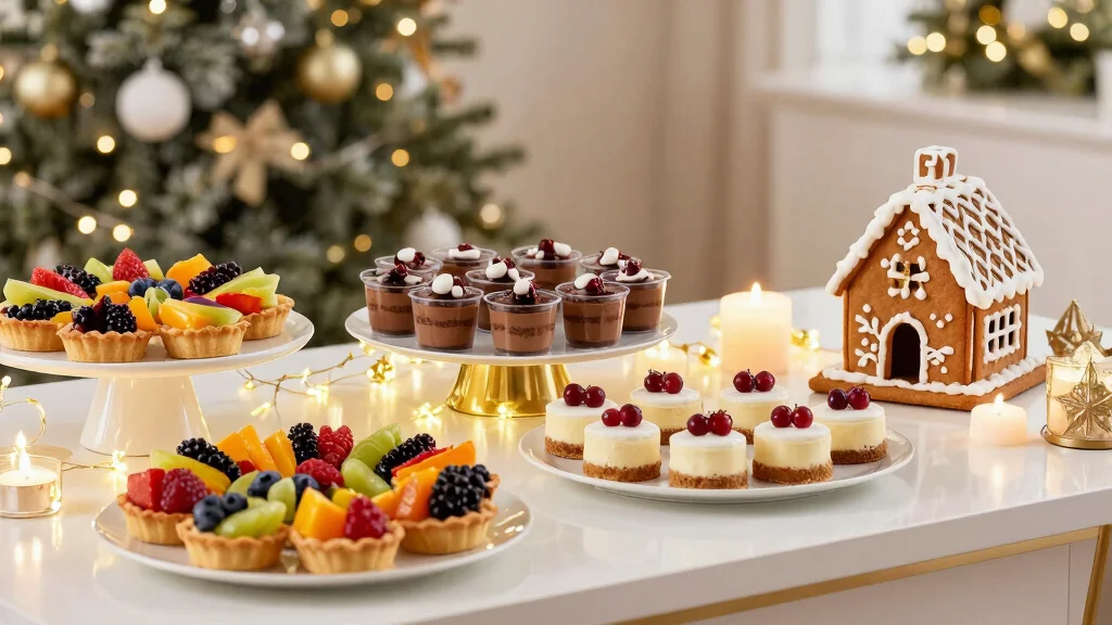 10 Easy Christmas Dessert Recipes Everyone Can Make