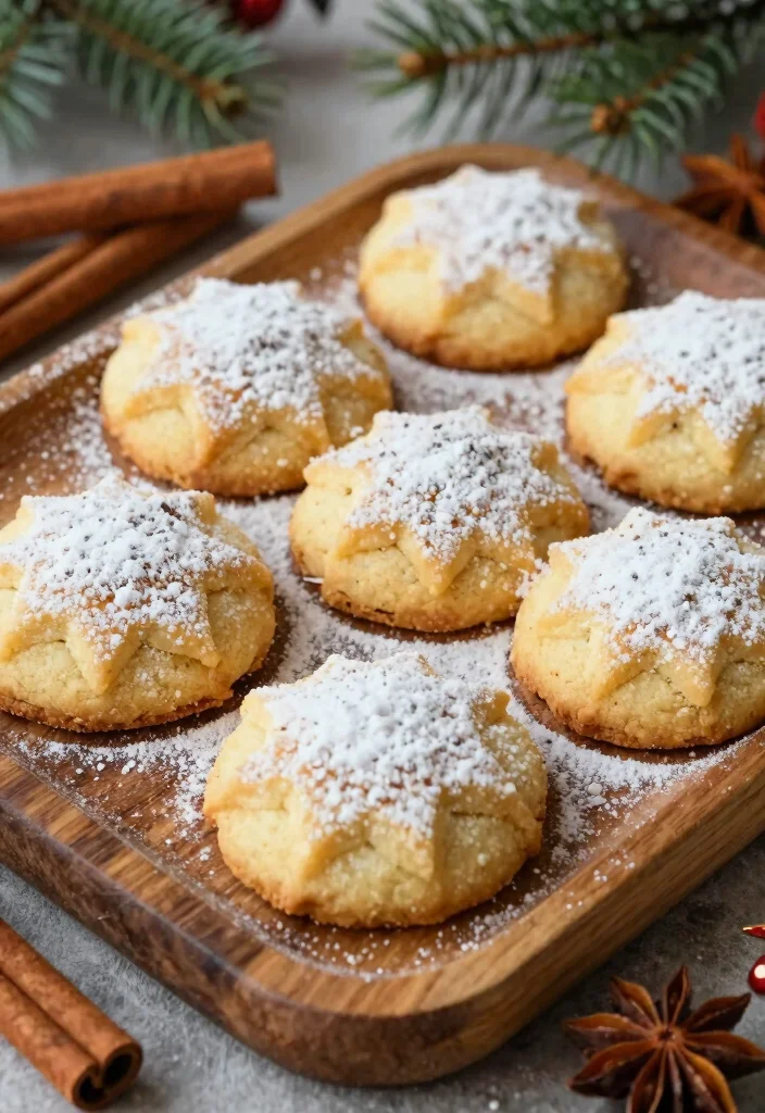 10 Easy Thanksgiving Dessert Recipes for Stress-Free Hosting - 6. Holiday Spice Cookies 1