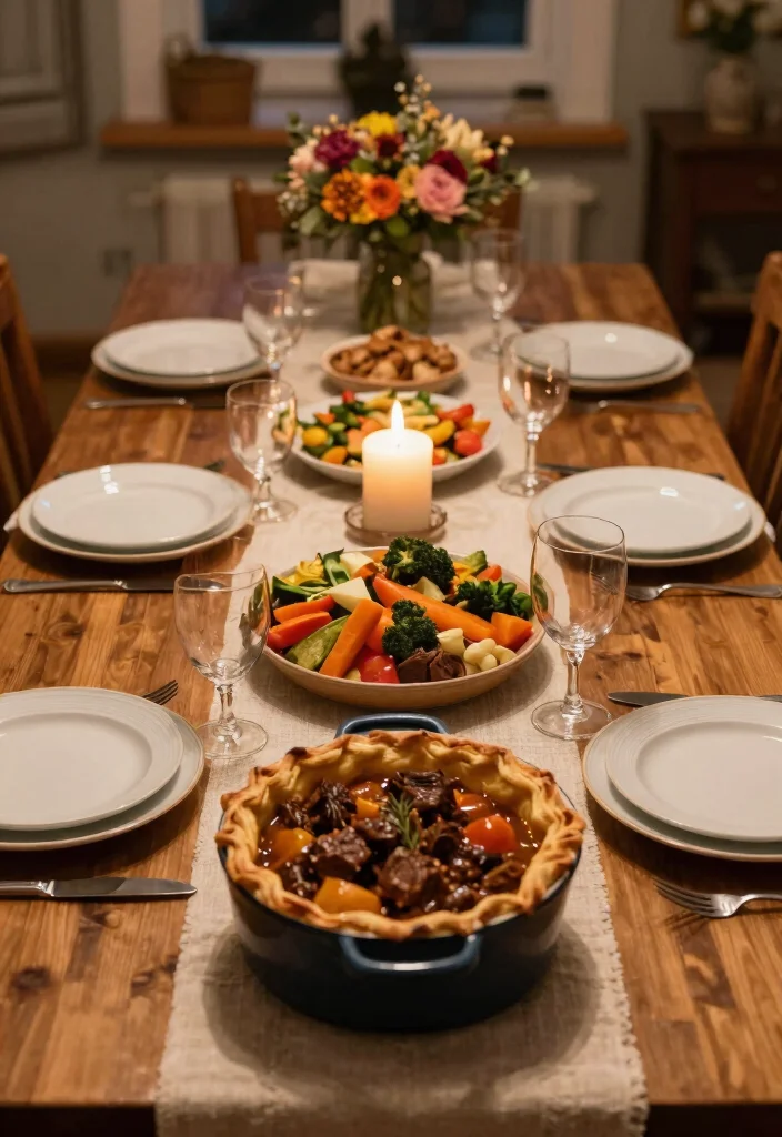 10 Homestead Dinner Recipes for Rustic Comfort Meals 111 10 Homestead Dinner Recipes for Rustic Comfort Meals - Conclusion 1