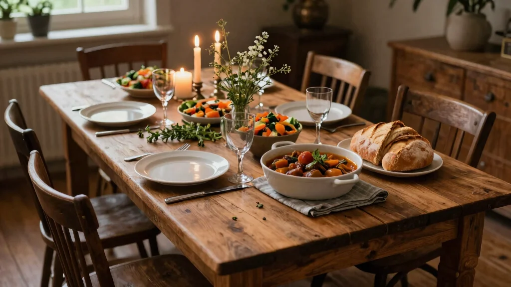 10 Homestead Dinner Recipes for Rustic Comfort Meals