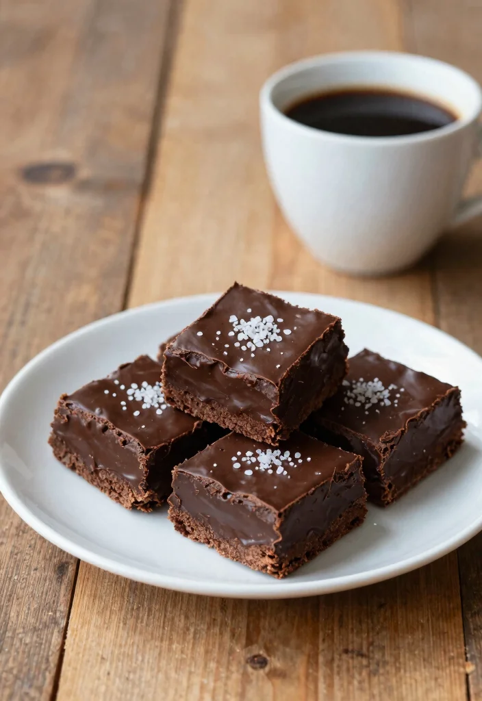 10 Instant Coffee Dessert Recipes for Bold Caffeinated Sweets - 8. Instant Coffee Fudge 1