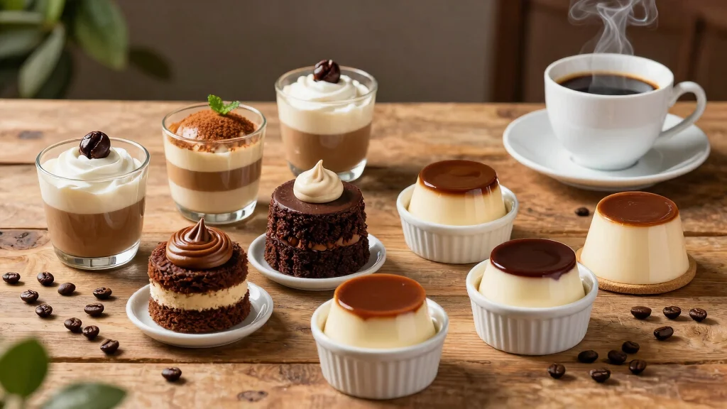 10 Instant Coffee Dessert Recipes for Bold Caffeinated Sweets