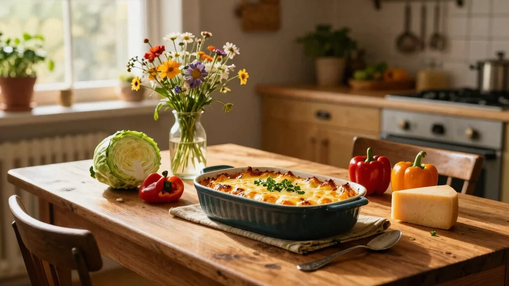 10 Keto Cabbage Casserole Recipes for Comfort Style Dinners