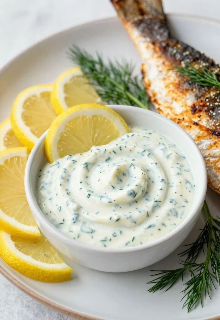 10 Keto Half and Half Recipes for Creamy Low Carb Cooking 89 10 Keto Half and Half Recipes for Creamy Low Carb Cooking - 9. Creamy Lemon Dill Sauce 1