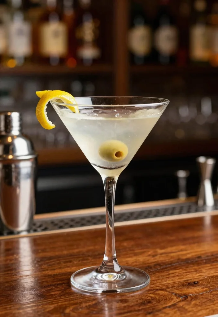 10 Keto Martini Recipes for Low Carb Cocktails 1 10 Keto Martini Recipes for Low Carb Cocktails - 1. Classic Keto Martini 1