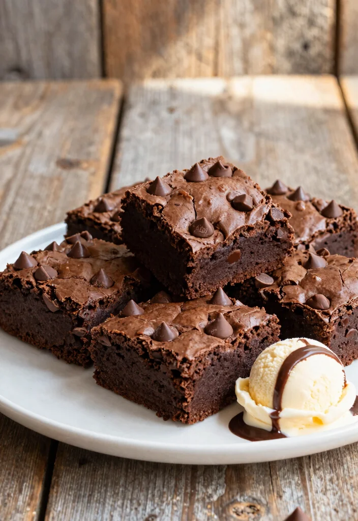 10 Keto Recipes Using Lilys Chocolate Chips for Sweet Treats 2. Keto Brownies with Lilys Chocolate Chips 0
