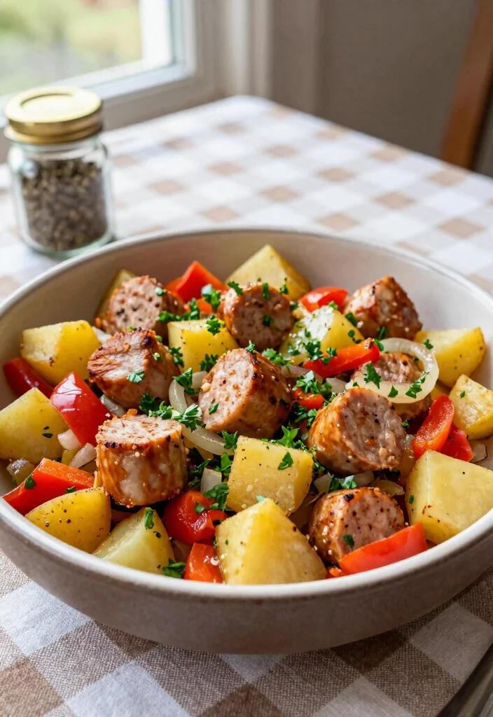 10 Keto Turkey Sausage Recipes for Easy Low Carb Meals 23 10 Keto Turkey Sausage Recipes for Easy Low Carb Meals - 3. Keto Turkey Sausage Hash 1