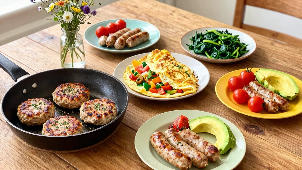 10 Keto Turkey Sausage Recipes for Easy Low Carb Meals