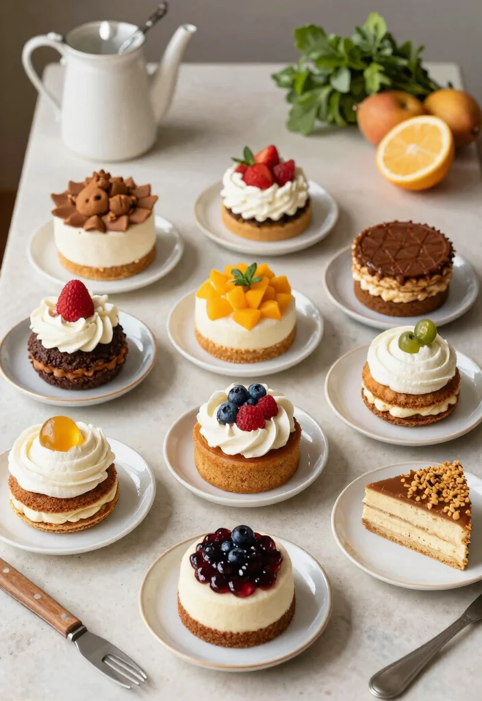 10 Lazy Dessert Recipes for Effortless Sweet Fixes - Conclusion 1