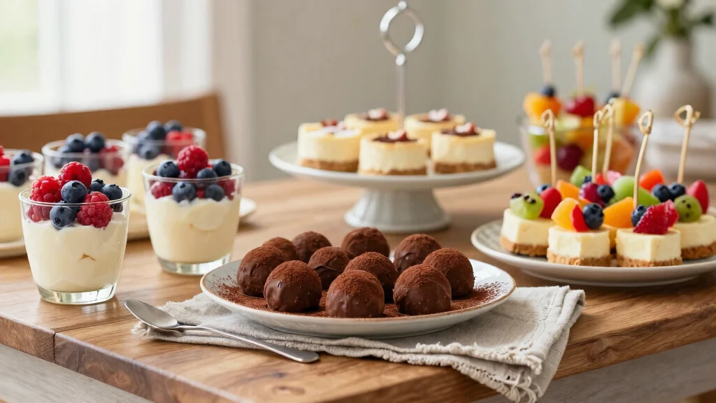 10 Lazy Dessert Recipes for Effortless Sweet Fixes