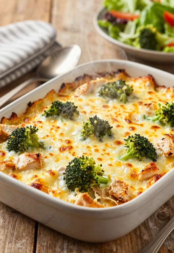 10 Pillsbury Dinner Recipes for Easy Weeknight Cooking 1 10 Pillsbury Dinner Recipes for Easy Weeknight Cooking - 1. Cheesy Chicken and Broccoli Casserole 1