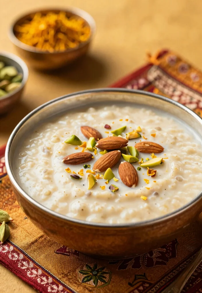 10 Quick Indian Dessert Recipes for Fast Homemade Sweets - 2. Instant Vegan Kheer 1