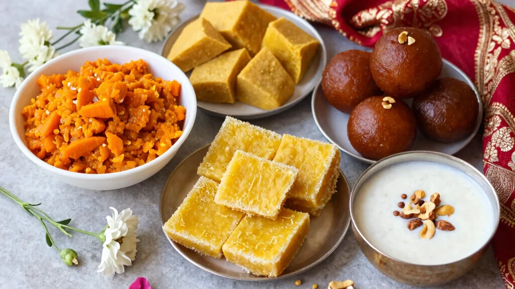 10 Quick Indian Dessert Recipes for Fast Homemade Sweets