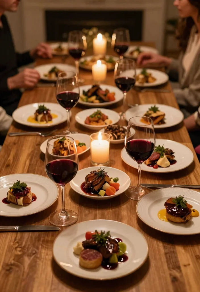 10 Red Wine Dinner Recipes for Rich Savory Flavor 111 10 Red Wine Dinner Recipes for Rich Savory Flavor - Conclusion 1