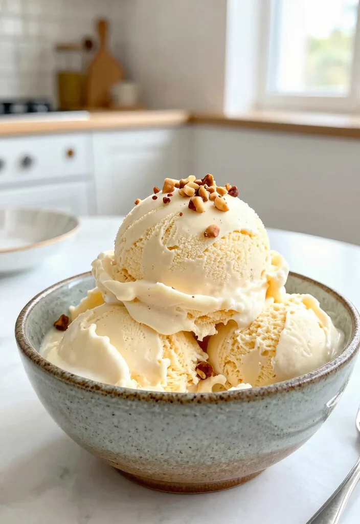 10 Yam Dessert Recipes for Naturally Sweet Comfort Treats - 7. Vegan Yam Ice Cream 1