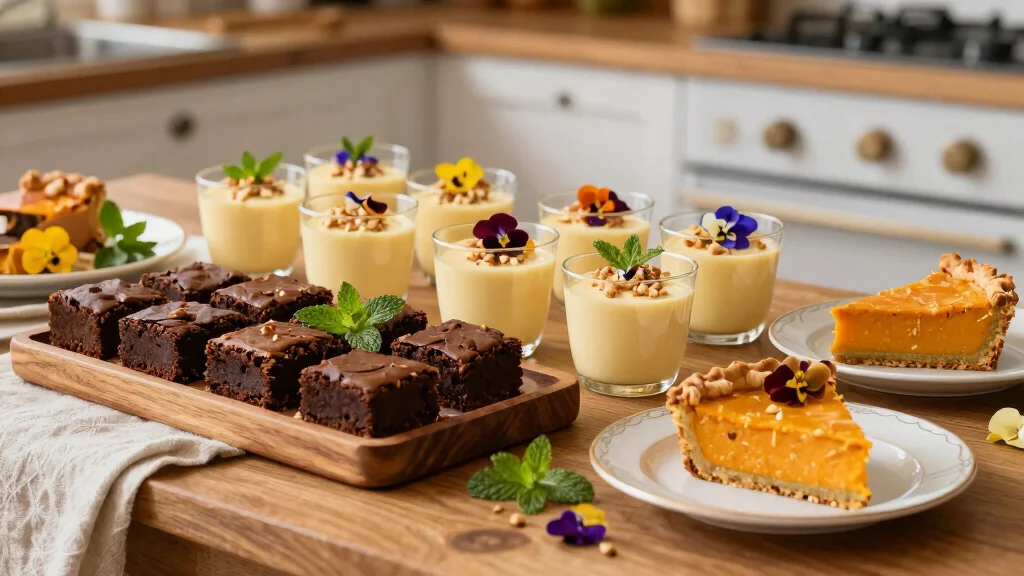 10 Yam Dessert Recipes for Naturally Sweet Comfort Treats