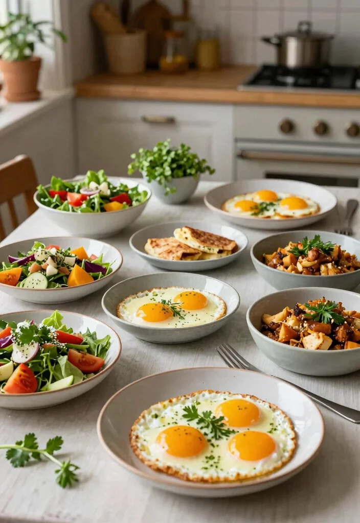 12 Healthy Egg Recipes for Protein Rich Meals - Conclusion 1
