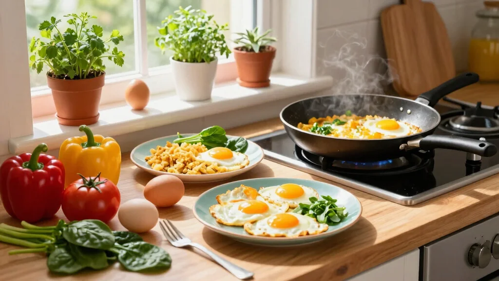 12 Healthy Egg Recipes for Protein Rich Meals