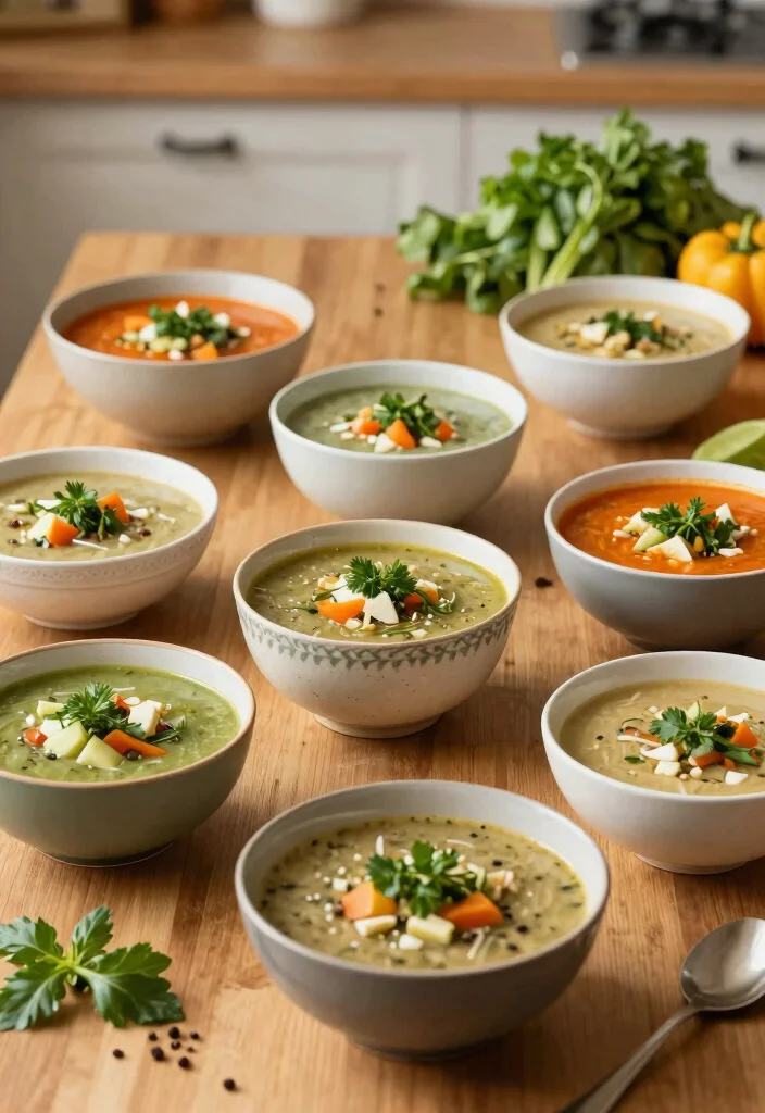 12 Healthy Keto Soup Recipes for Cozy Low Carb Bowls - Conclusion 1